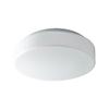 Oxygen Lighting Oxygen 3-648-6 Transitional LED Ceiling Mount from Rhythm Collection in White Finish view 2