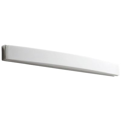 Oxygen Lighting Oxygen 3-575-20 Transitional LED Vanity from Archer Collection in Polished Nickel Finish