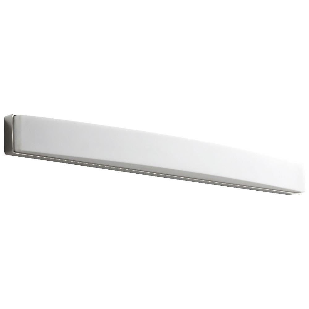 Oxygen Lighting Oxygen 3-575-20 Transitional LED Vanity from Archer Collection in Polished Nickel Finish