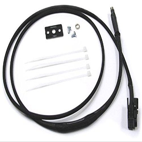 Atlantic British Ltd. Auxiliary Audio Input, Glove Box to Vehicle Audio Head Interface Kit 82110153367 for MINI Cooper 2003-2006
