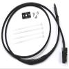 Atlantic British Ltd. Auxiliary Audio Input, Glove Box to Vehicle Audio Head Interface Kit 82110153367 for MINI Cooper 2003-2006 view 1