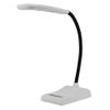 MarsLG 5-Level Dimmable Touch Switch Flex Neck LED Desk Lamp 6 Watt, Pack of 10 Lamps, 2407WHx10 (Case Quantity - 10 Lamps) view 2