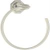 ROHL U.6135PN Wall Mount Towel Ring view 1