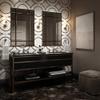 ROHL U.6135PN Wall Mount Towel Ring view 3