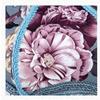 Best to Buy Style Dimmable Table Lamp Victorian Jeweled Desk Lamp Floral Cloth Art+Resin (Pink) view 4