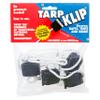 Tarp Klip Heavy Duty Tarp Clips for Fast and Easy Securing of Tarps, Made in The USA, Hurricane Clips, Car and Truck Cover, Tents, Boat Covers - Weatherproof Canopy Clamps for Indoor and Outdoor Use view 1