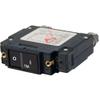 Blue Sea Systems 7542 Circuit Breaker C1FLAT ROCKR 15A, Beige view 1