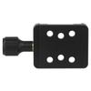 Haoge CP-20 Screw Knob Clamp Adapter Mount with Three Pairs of 20mm Holes for DIY Support System with Haoge Plates view 2