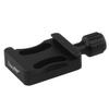 Haoge CP-20 Screw Knob Clamp Adapter Mount with Three Pairs of 20mm Holes for DIY Support System with Haoge Plates view 3