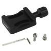 Haoge CP-20 Screw Knob Clamp Adapter Mount with Three Pairs of 20mm Holes for DIY Support System with Haoge Plates view 4