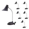MarsLG Anti-Glare 5 Watt LED Desk Lamp with On/Off Toggle Switch, Pack of 6 Lamps, 2408WHx6 (Case Quantity - 6 Lamps) view 1