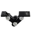 Haoge TJ-02 Camera Support Bracket Holder for DIY Camera Lens Support System with Haoge Plates view 1