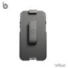 Belt Clip Holster for The LifeProof Next Series - iPhone 7/8 Plus 5.5" (case not Included) - Features: Secure Fit, Quick Release Latch, Durable Rotating Belt Clip & Built-in Kickstand view 4