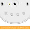 ENERLITES High Bay PIR Line Voltage Ceiling Occupancy Motion Sensor, White view 4