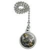 GRAPHICS & MORE American Yellow Warblers Birds Ceiling Fan and Light Pull Chain view 1
