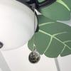 GRAPHICS & MORE American Yellow Warblers Birds Ceiling Fan and Light Pull Chain view 3