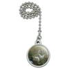 GRAPHICS & MORE Cottontail Rabbit Bunny Ceiling Fan and Light Pull Chain view 1