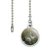 GRAPHICS & MORE Cottontail Rabbit Bunny Ceiling Fan and Light Pull Chain view 2