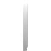 Ekena Millwork 22"OD x 3 1/2"ID x 1 1/2"P Traditional Thermoformed PVC Ceiling Medallion (Fits Canopies up to 13 1/2") view 3