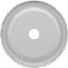 Ekena Millwork 22"OD x 3 1/2"ID x 1 1/2"P Traditional Thermoformed PVC Ceiling Medallion (Fits Canopies up to 13 1/2") view 4