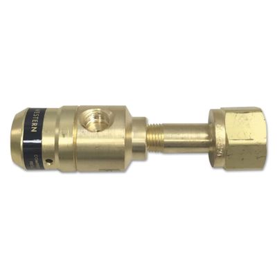 Western Enterprises#RP320125, CO2 Piston Regulator 125 PSI