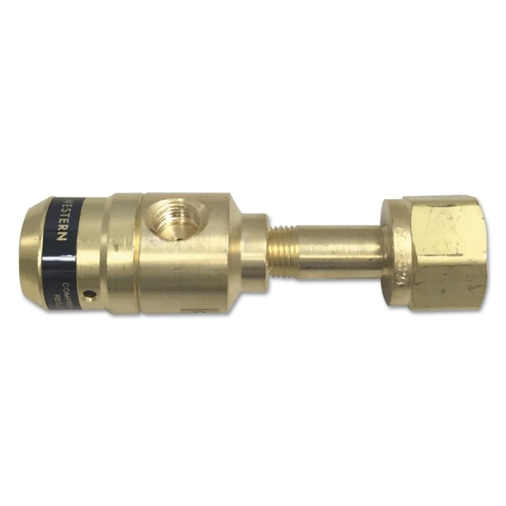 Western Enterprises#RP320125, CO2 Piston Regulator 125 PSI