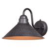 BLACK FOREST DECOR Indoor/Outdoor Wall Lamp - 10 Inch 4" Wx11 3/4" Dx9 H view 1