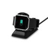 UKCOCO Compatible for Fitbit Blaze Charging Dock, Replacement Charging Stand Station Cradle Holder with USB Cable Compatible for Fitbit Blaze Smart Watch Accessories view 1