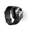 IPG For Fitbit VERSA Smartwatch (2X) Screen Protector 3D Curved (2 Units) Invisible Ultra HD Clear Film Anti Scratch Skin Guard - Smooth/Self-Healing/Bubble -Free view 1