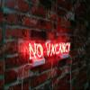 Desung New 24" No Vacancy With switch on/off for word NO Acrylic Panel Neon Sign Man Cave Signs Sports Bar Pub Beer Neon Lights Lamp Neon Light WA05 view 3