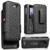 Holster Combo for Kyocera DuraTR Phone Case with Belt Clip - Black view 1