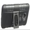 Nakedcellphone Rugged Combo for Motorola Moto E5 Plus/Supra Case - Black view 3