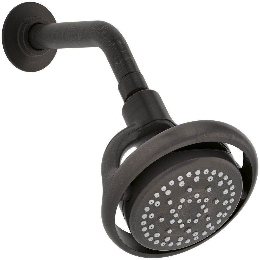 FLIPSIDE 01 SHOWERHEAD
