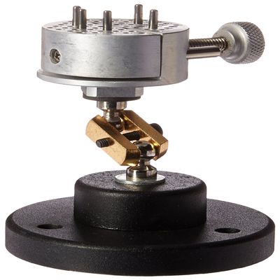 Squadron Products Tools 2" Deluxe Part Holder Vise with Heavy Metal Stand Building Kit