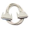 Yohii DB37 Serial Extension Cable 37 Pin 3m/10ft Male to Female for PC Printer Network Modem- (G7.23) view 1