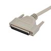 Yohii DB37 Serial Extension Cable 37 Pin 3m/10ft Male to Female for PC Printer Network Modem- (G7.23) view 3