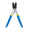 Fishing Crimping Pliers, High Carbon Steel Fishing Plier Wire Rope Crimping Tool Crimpers with Ergonomic Handle view 1