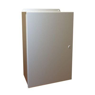 Hammond EJ16148AL Type 4X Aluminum Junction Box, Eclipse Junior Series