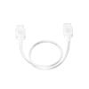 Maxim Lighting CounterMax MXInterLink4 12" Connector Cord, White - 87875WT view 1