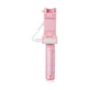 Sirui SS-01 Smart Selfie Stick with Built-In LED Light, Pink view 2