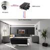 CCTV Camera Pros HDCV-3-T BNC to HDMI Converter | HD Loop Output | AHD HDCVI HD-TVI to HDMI | 720p/1080p/3MP/4MP/5MP/8MP/4K view 2