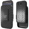 Holster Phone Case with Belt Clip for Kyocera DuraForce Pro E6800 E6820 by Rome Tech view 1