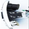 Aftermarket Radio Double Din Dash Kit Compatible with Chrysler Pt Cruiser 2006-2010 view 4