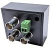 CCTV Camera Pros VDS-102HD HD CCTV Video Splitter, 1 to 2 BNC Input/Output, AHD HD-TVI HDCVI view 1