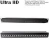 CCTV Camera Pros VDS-8016HD HD-TVI, AHD, HDCVI, Analog CCTV Video Splitter, 8 BNC in, 16 BNC Out view 1