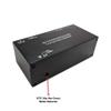 CCTV Camera Pros VDS-1008HD 1 to 8 BNC HD Video Splitter for AHD, HD-TVI, HDCVI, Analog Surveillance Cameras | 720p, 1080p, 3MP, 4MP, 5MP Resolution | RG59 / RG6 Coax Cable Compliant view 3