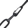 Black Wingless Snaphook Bungee Hook - Heavy Duty - (10 Pack) view 4