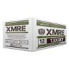 XMRE 1300XT MRE Meals 2022 Bulk | Military Grade | For Survival Kits & Hurricane Preparedness Items | Emergency Food Supplies | Food Packs w/ Flameless Ration Heater | USA Made view 2