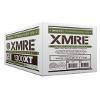 XMRE 1300XT MRE Meals 2022 Bulk | Military Grade | For Survival Kits & Hurricane Preparedness Items | Emergency Food Supplies | Food Packs w/ Flameless Ration Heater | USA Made view 3