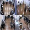 CCTV Camera Pros VM-HD4 HD CCTV Multiplexer, Analog AHD TVI HDCVI Video Quad Screen Processor, HDMI view 3